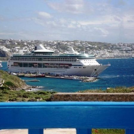 Panorama Hotel Agios Stefanos  Exterior photo